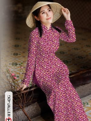 vai ao dai hoa nhi re vua ra 1239147