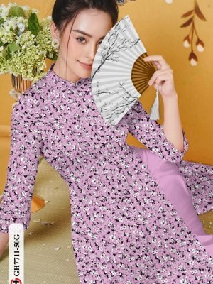 vai ao dai hoa nhi shop mymy nam nay 758179