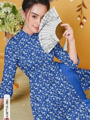 vai ao dai hoa nhi shop mymy ua thich 135878