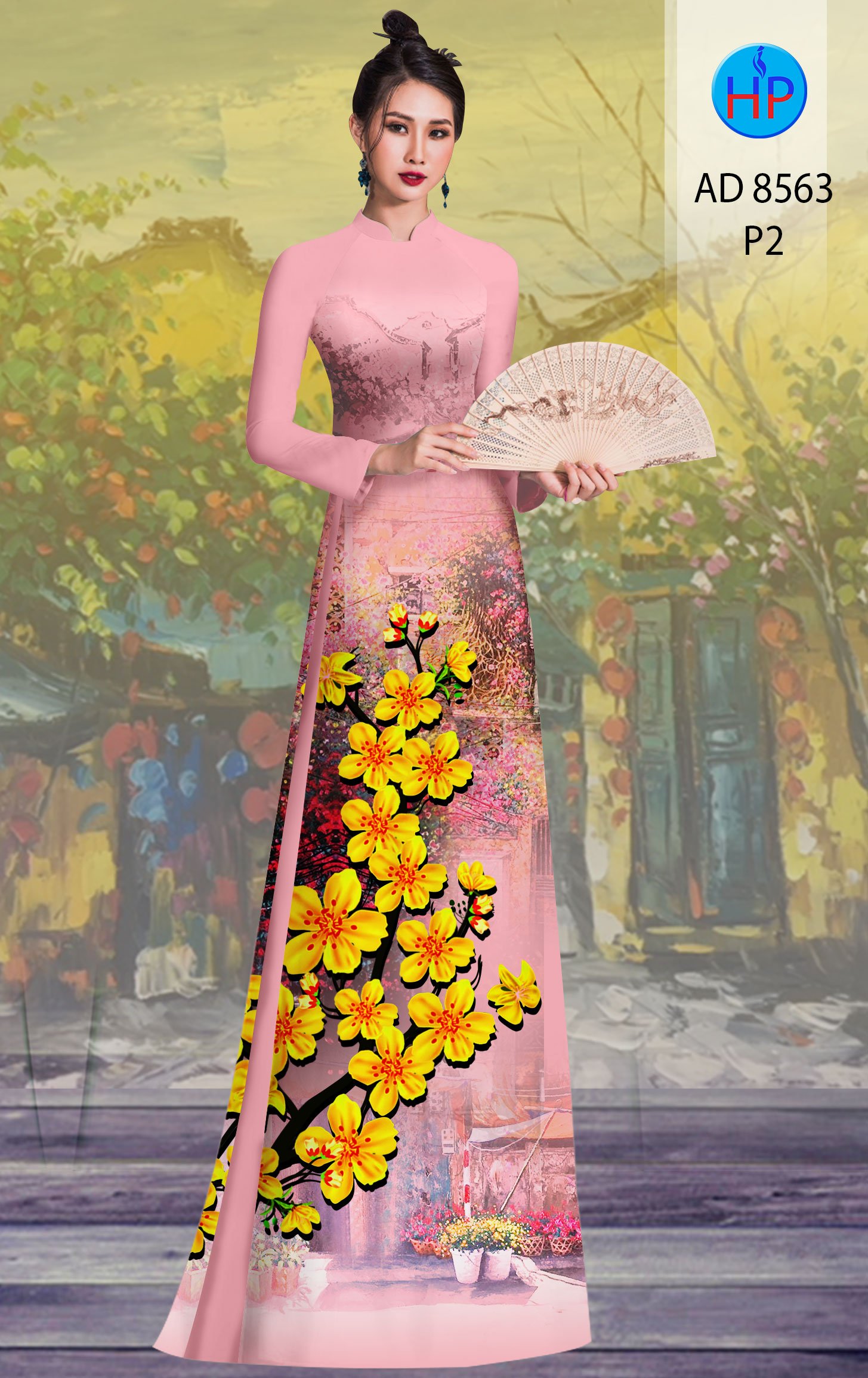 Áo dài hoa mai là trang phục truyền thống của người Việt Nam, với họa tiết hoa mai tươi sáng và rực rỡ. Áo dài hoa mai không chỉ mang trong mình vẻ đẹp truyền thống mà còn là biểu tượng của sự thanh lịch và sang trọng. Hãy xem hình ảnh liên quan để ngắm nhìn vẻ đẹp của trang phục cổ truyền này.