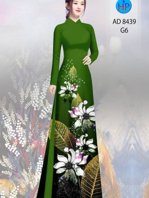 Vai ao dai dep