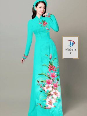 Vai ao dai dep