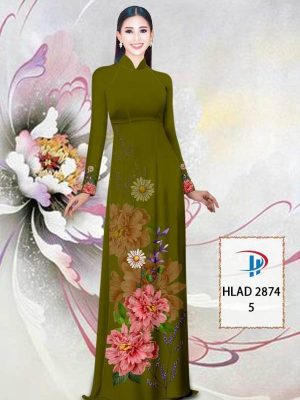 Vai ao dai dep