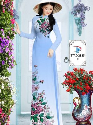 Vai ao dai dep