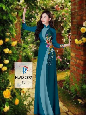 Vai ao dai dep