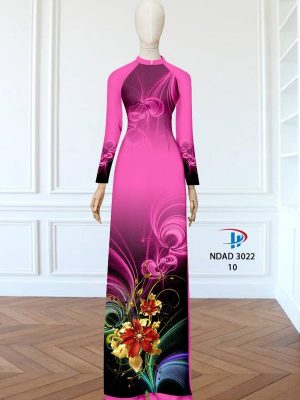 Vai ao dai dep