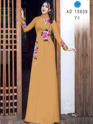 Vai ao dai dep