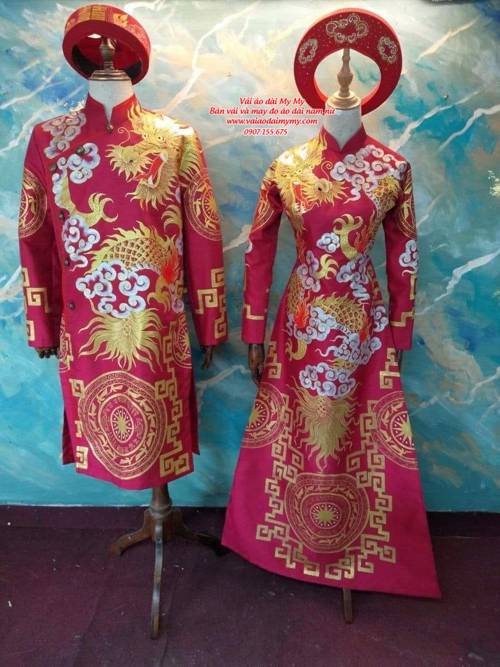 Áo dài: Áo dài - trang phục truyền thống của người Việt, vừa thanh lịch vừa quyến rũ. Với kiểu dáng và màu sắc đa dạng, đây là trang phục được ưa chuộng trong các dịp lễ hội và đám cưới. Hãy thưởng thức hình ảnh về áo dài để khám phá vẻ đẹp đặc trưng của nền văn hóa Việt Nam.