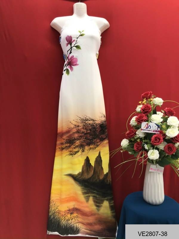 1627885273 284 vai ao dai ve phong canh