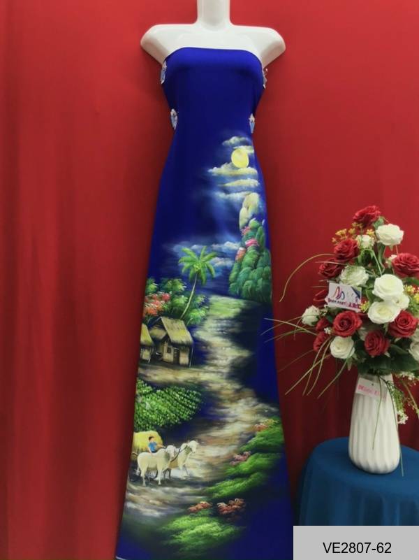 1627887474 379 vai ao dai ve phong canh