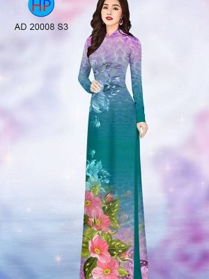 Vai ao dai dep