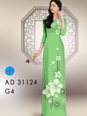 Vai ao dai dep