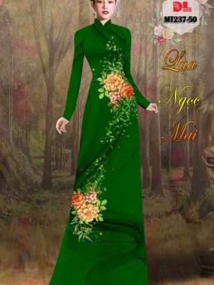 Vai ao dai dep