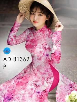 Vai ao dai dep