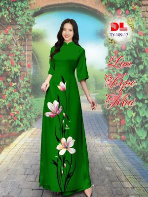 Vai ao dai dep