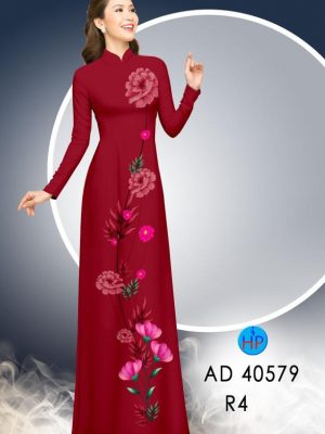 Vai ao dai dep