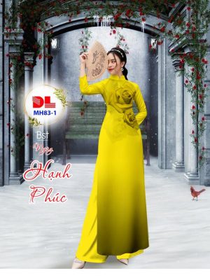 Vai ao dai dep