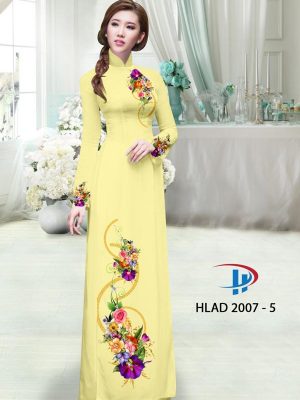 Vai ao dai dep