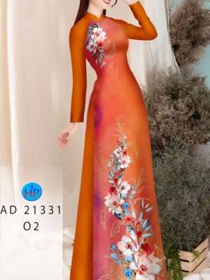 Vai ao dai dep