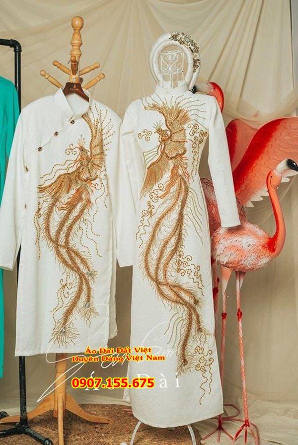 ao dai cuoi thiet ke cao cap 25