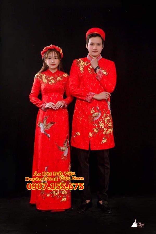 ao dai cuoi thiet ke cao cap 48