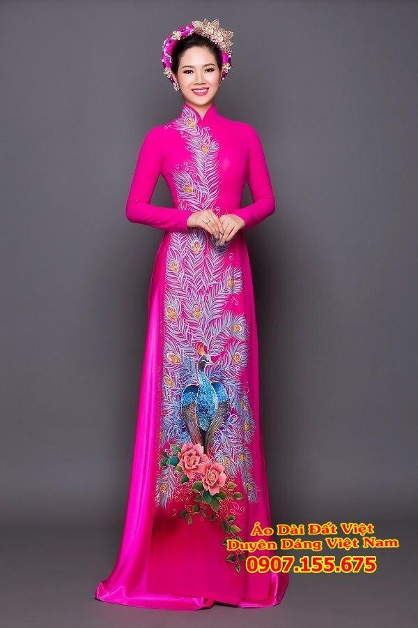 ao dai ve cao cap sang trong don gian 24