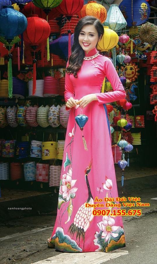 ao dai ve cao cap sang trong don gian 25