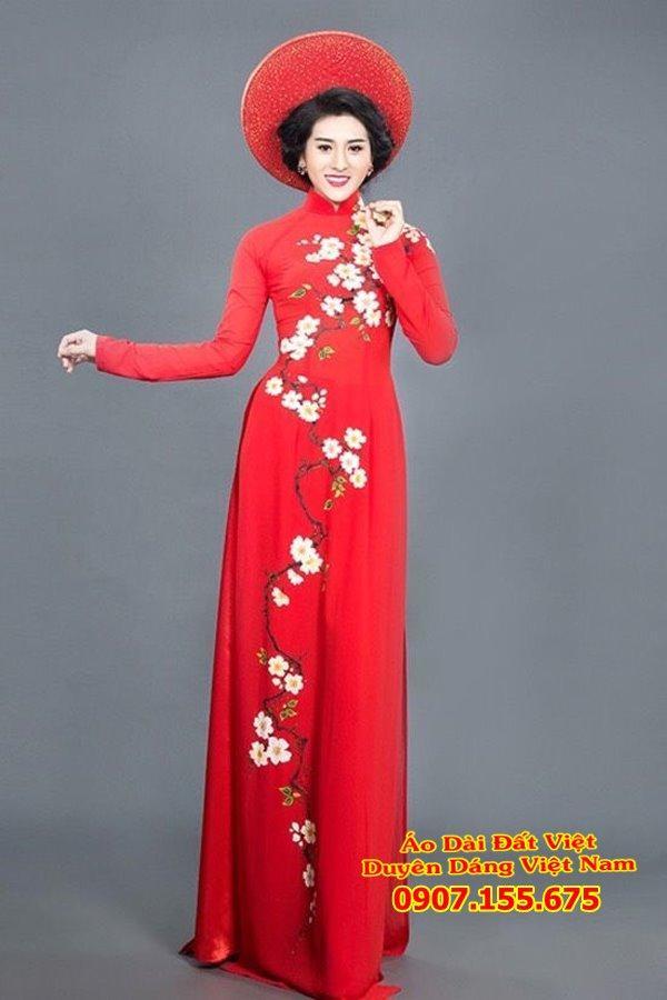 ao dai ve cao cap sang trong don gian 32