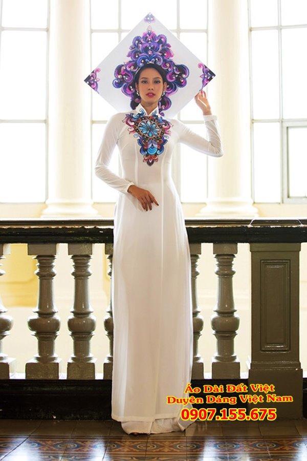 ao dai ve cao cap sang trong don gian 74