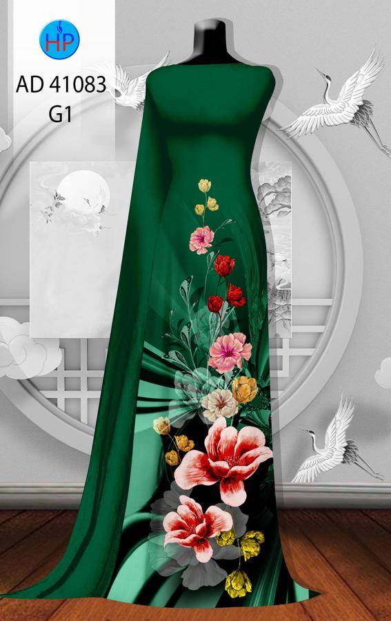 Áo dài Hoa In 3D: Tận hưởng vẻ đẹp cổ điển của áo dài và sự sang trọng của hoa in 3D với bộ sưu tập mới nhất. Chất liệu cao cấp, họa tiết tinh tế và đường may tinh xảo giúp áo dài thêm phần quyến rũ và đầy nữ tính.