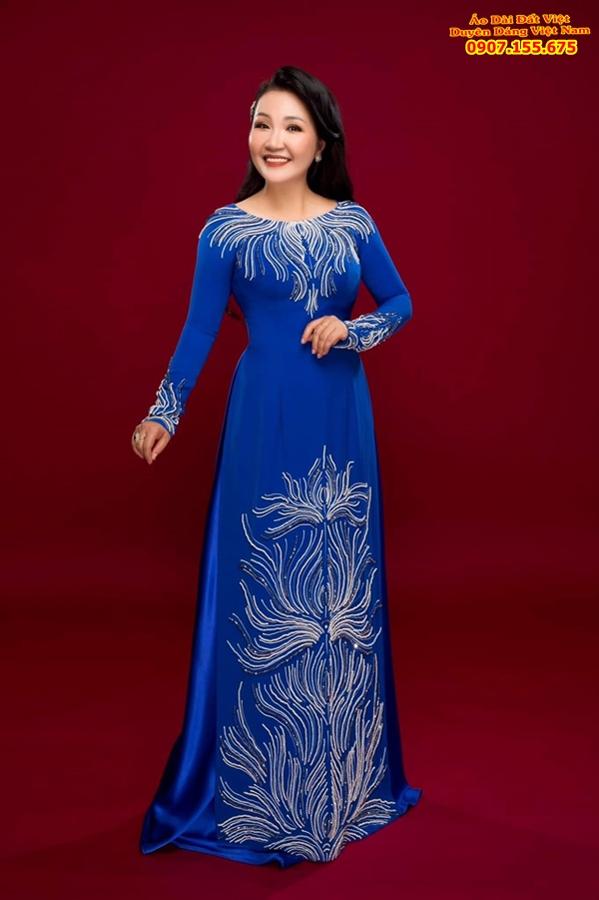 ao dai da tiec cao cap sang trong 99