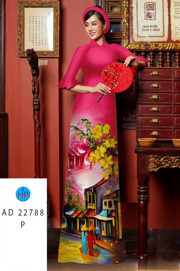 Áo Dài: Đây là bức ảnh về những bộ áo dài nữ tính và đẹp mắt. Từ những màu sắc tươi trẻ đến những kiểu dáng phong cách, hình ảnh này sẽ khiến bạn muốn có một bộ áo dài riêng của mình. Hãy thưởng thức vẻ đẹp truyền thống của Việt Nam qua bức ảnh này.