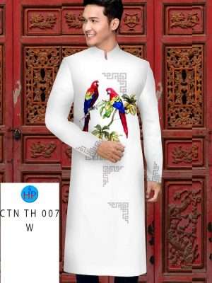 Vai ao dai dep