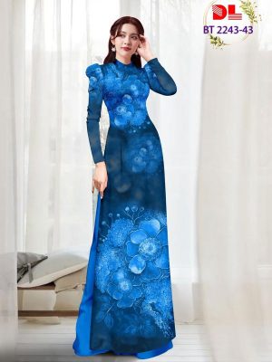 Vai ao dai dep