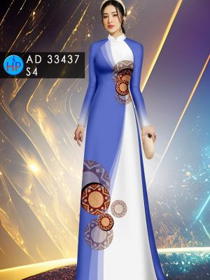 Vai ao dai dep