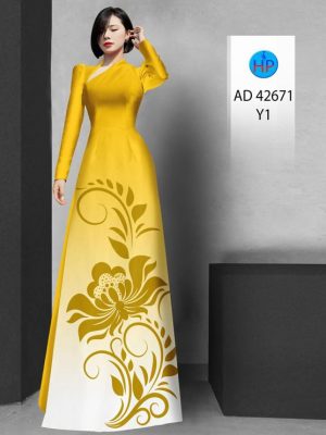 Vai ao dai dep