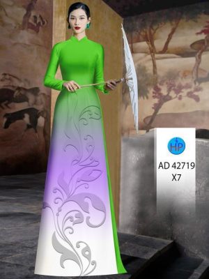 Vai ao dai dep