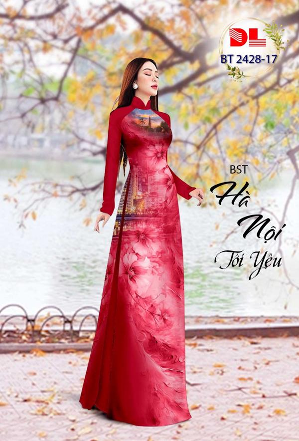 Hà Nội mời khách chiêm ngưỡng vẻ đẹp tà áo dài truyền thống