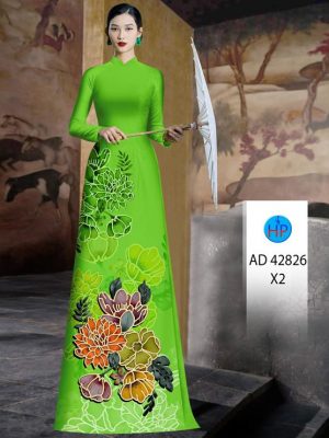 Vai ao dai dep