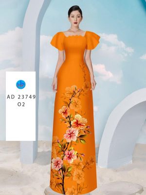 Vai ao dai dep