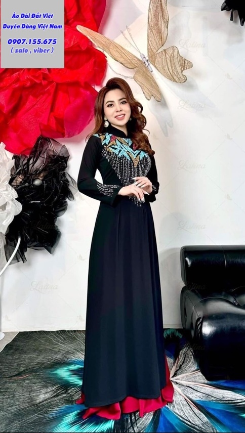 ao dai ngoi sui cao cap sang trong 116