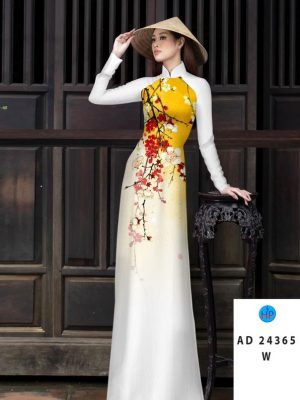 Vai ao dai dep