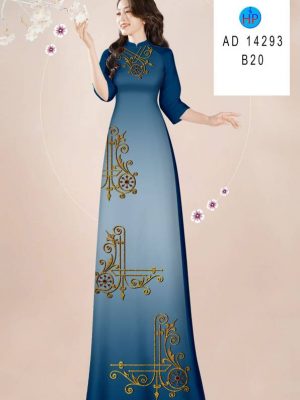 Vai hotsell ao dai