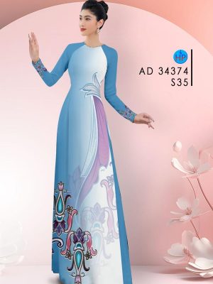 Vai ao dai dep