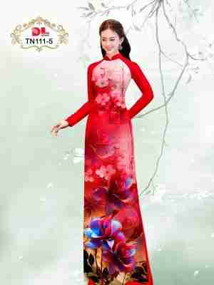 1714204274 174 vai ao dai hoa hong sang trong ad tn111