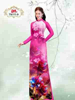 1714204274 466 vai ao dai hoa hong sang trong ad tn111