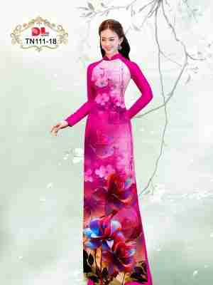 1714204275 118 vai ao dai hoa hong sang trong ad tn111