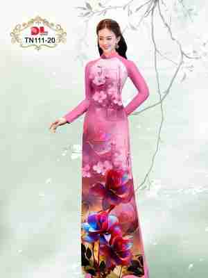 1714204275 378 vai ao dai hoa hong sang trong ad tn111