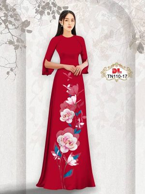 1714533007 38 vai ao dai hoa in 3d ad tn110