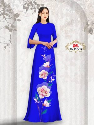 1714533007 396 vai ao dai hoa in 3d ad tn110